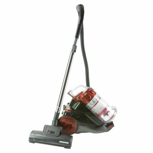 Hoover Conqueror Bagless Vacuum Cleaner 1.2L 4-stage HEPA filtration with Turbo Head