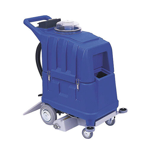 Kerrick Elite Silent Professional Walk Behind Carpet Cleaner Extractor Shampoo Made in Italy
