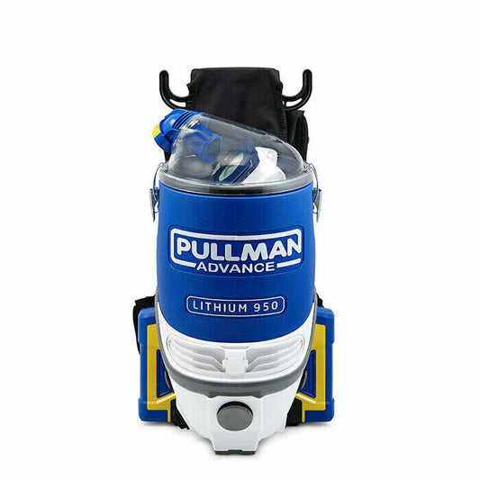 Pullman Advance PL950 43.2V Lithium Battery Backpack Vacuum Cleaner