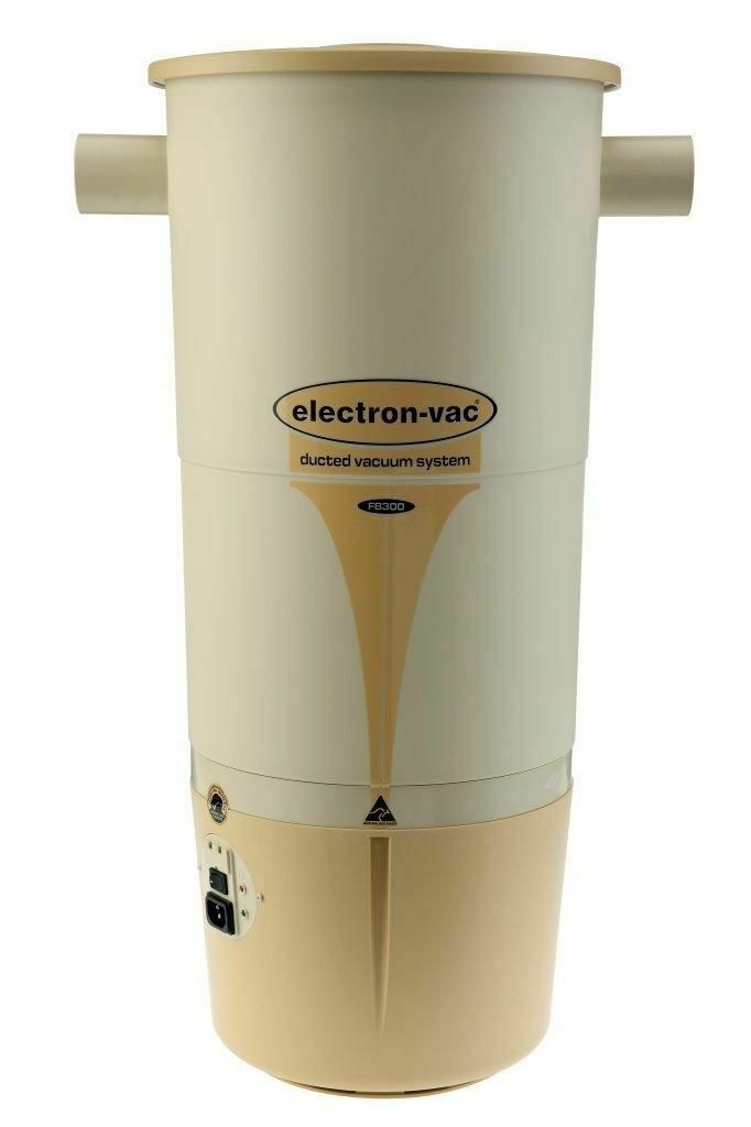 Electron EVS FB300 Ducted Vacuum Cleaner 1500 watt Made in Australia