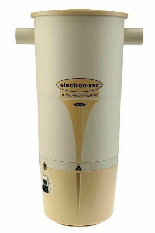 Electron EVS FB300 Ducted Vacuum Cleaner 1500 watt Made in Australia