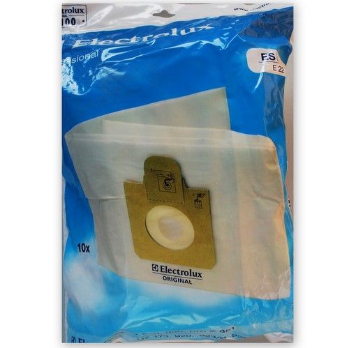 10 Genuine Original Synthetic Electrolux Vacuum Cleaner Bags Suits Electrolux - Z940, Z950, PRO Z951 Z955 Volta UZ173, UZ920...923/S, UZ925, UZ930, UZ945