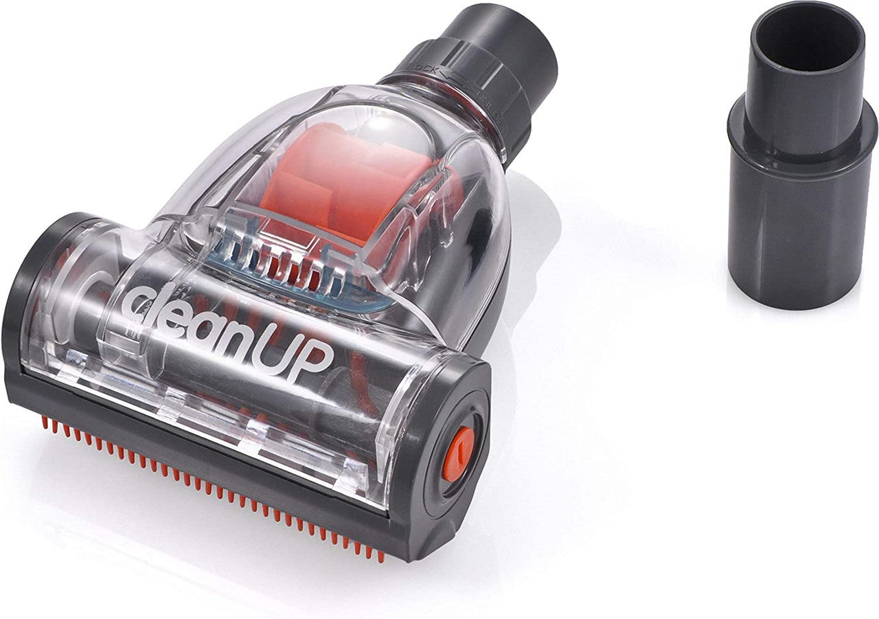 Mini Vacuum Turbo Head Suits Dyson DC17 DC19T2 DC22 DC23 DC24 DC25 DC26 DC27 DC28, DC29,  DC32, DC33, DC36, DC37, DC38, DC39, DC40, DC41, DC42, DC43 DC46 DC47, DC48, DC49, DC50, DC51, DC52, DC53, DC54, DC55,   DC63, DC65, DC66