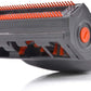 Mini Turbo Head Brush for Cleaning Stairs, Upholstery, Cars, Mattreeses, Pillows and Couches. Suits most vacuum cleaners