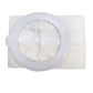 100 quality vacuum cleaner bags suit Nilfisk GD5 Pullman PV500 Janitor JV500 backpacks